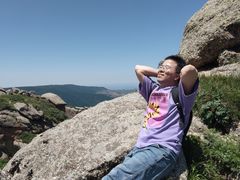 -芦芽山旅游度假区