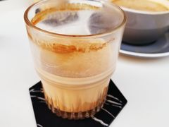 DIRTY-麻雀咖啡SPARROW COFFEE(十全街店)