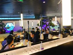 -绿茶餐厅(成都大悦城店)