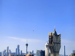 -东望洋炮台东望洋灯塔