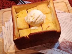 -绿茶餐厅(蓝色港湾店)
