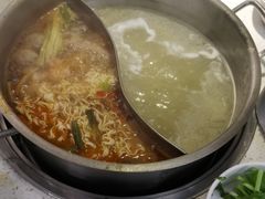 -潮正和潮汕牛肉火锅·老字号(番禺万达店)