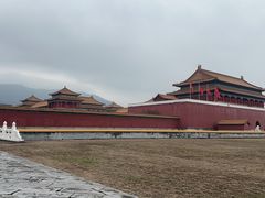 -横店影视城明清宫苑园区