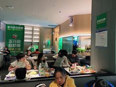 大堂-亚马逊海鲜自助(梅溪湖步步高店)