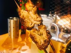 -腰子哥烤串(石佛营炫特店)