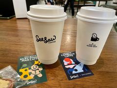 -Seesaw Coffee(上海太阳宫K46店)