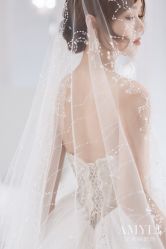 -艾米丽婚纱礼服