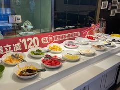 -豪客来牛排(府河店)