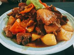 -伊带伊路新疆美食府(呼家楼店)