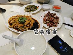 -长平老姿娘夜粥(平东一街店)