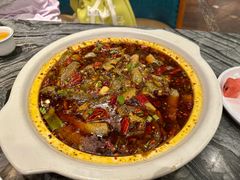 -情妹耙泥鳅·江湖川菜(科华店)