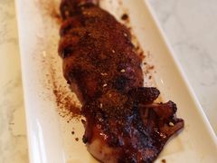 照烧原只鱿鱼-卡朋西餐(乐峰广场店)
