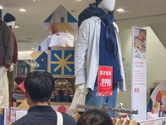 -优衣库(银座店)