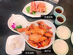 -西安饭庄·非遗陕菜(钟楼店)
