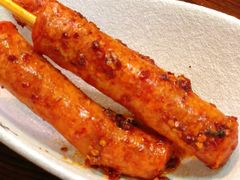 记忆里的小香肠-黑白电视长沙小吃(美林M·LIVE天地东座店)