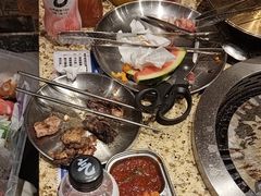 -姜胖胖首尔自助烤肉·蒸汽海鲜大排档(国瑞中心店)