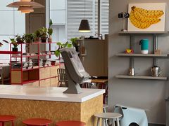 -dotcom coffee古点咖啡(致真大厦店)