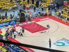 -东莞银行篮球中心