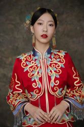 -Lady  Jane高端婚纱礼服馆