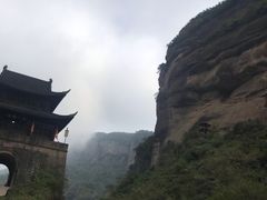 -剑门关风景区
