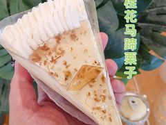 -卷心卷意·轻甜蛋糕(新光天地店)