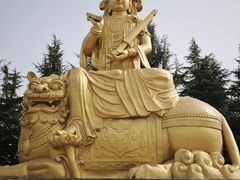 -法门文化景区