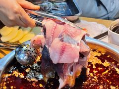 -青山青豆花·笑禅豆腐鱼(黄泥塝店)