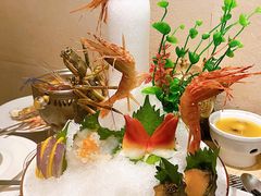 头盘拼盘-雍和会海鲜姿造自助(湖东路店)