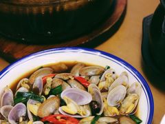 炒花蛤-鑫鸿达·海鲜闽菜热炒小馆(中山路店)