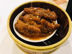 酱皇豉香蒸凤爪-广州酒家(文昌总店)