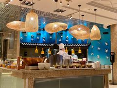 -咖啡苑自助餐厅·中国大饭店