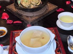 -广州柏悦酒店·悦景轩·粤菜餐厅