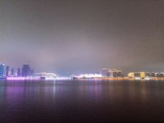 -钱江新城灯光秀
