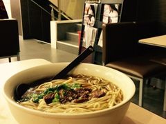 番茄浓香牛肉面-李先生牛肉面大王(北京东四店)