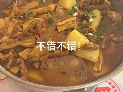 -巴山路曹记鸭霸王火锅(梅溪步步高新天地店)