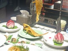 -北平盛世·新京菜·北京烤鸭(劲松·双井店)