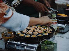 鹌鹑蛋虾-Bamboo Saturday Market(Nana Jungle)