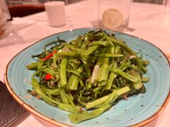 三巴酱炒通心菜-印象南洋·泰国风情餐厅(新安店)