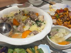 -马白开来特色羊排揪片子  (总店)