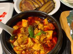 招牌麻婆豆腐-陈麻婆豆腐总店