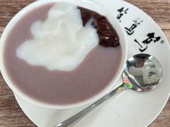 芋泥麻薯糖粥-笃笃笃糖粥(十全街店)