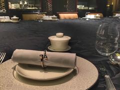 大堂-北京四季酒店·采逸轩