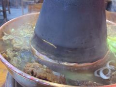-老北京热气涮羊肉·小龙虾·烤鱼(呼玛路店)