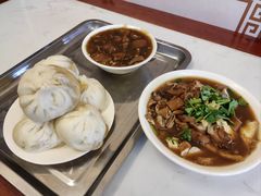 -姚记炒肝店(鼓楼店)