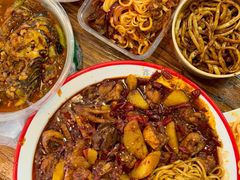 -农夫大盘鸡(经八路总店)