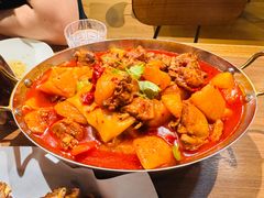 -贯贯吉·清真餐厅(浙江中路店)