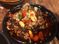 -串大叔炭火烤串·鸡西大冷面刀削面(总店)