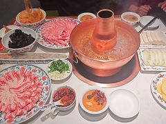 -北京老门框爆肚涮肉馆(锦业路店)
