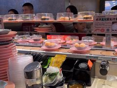 -争鲜回转寿司(东方银座店)