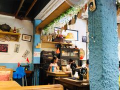 -兰桂坊·花园餐厅(西湖店)